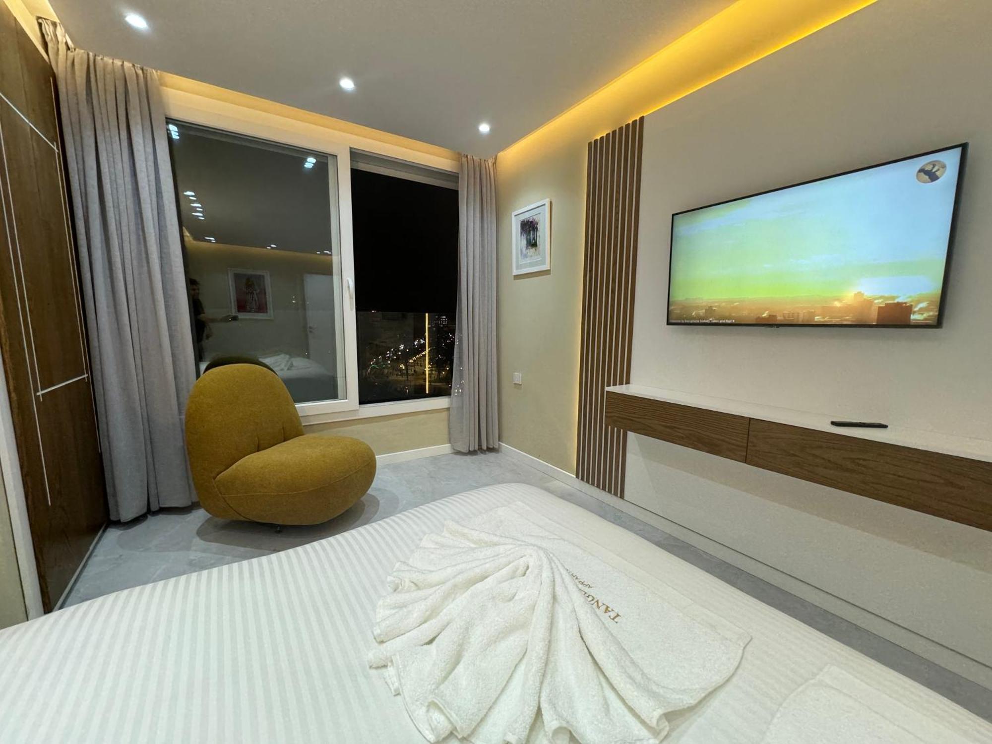 Apartamento R&S Marina Bay Tanger Marsa Exterior foto