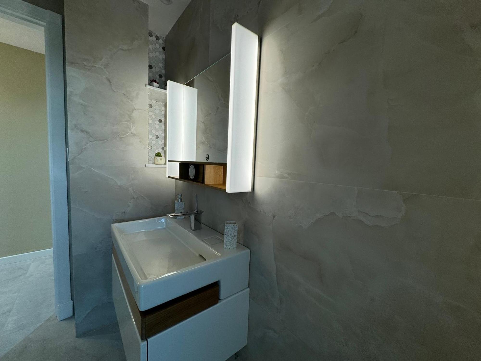 Apartamento R&S Marina Bay Tanger Marsa Exterior foto