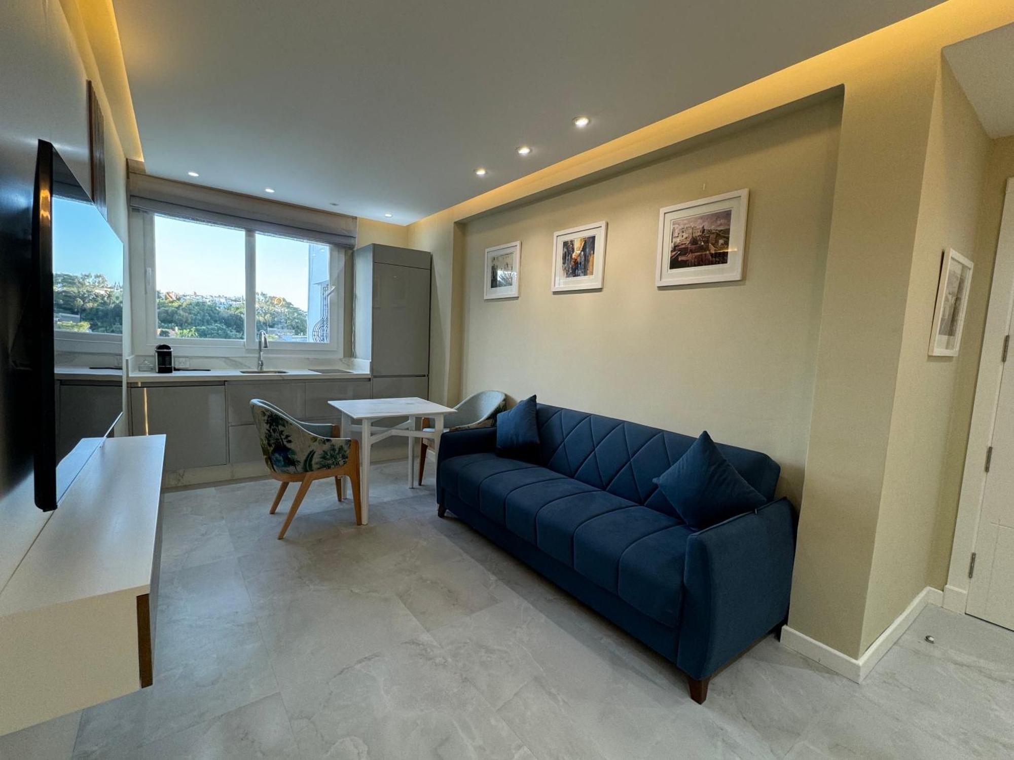 Apartamento R&S Marina Bay Tanger Marsa Exterior foto