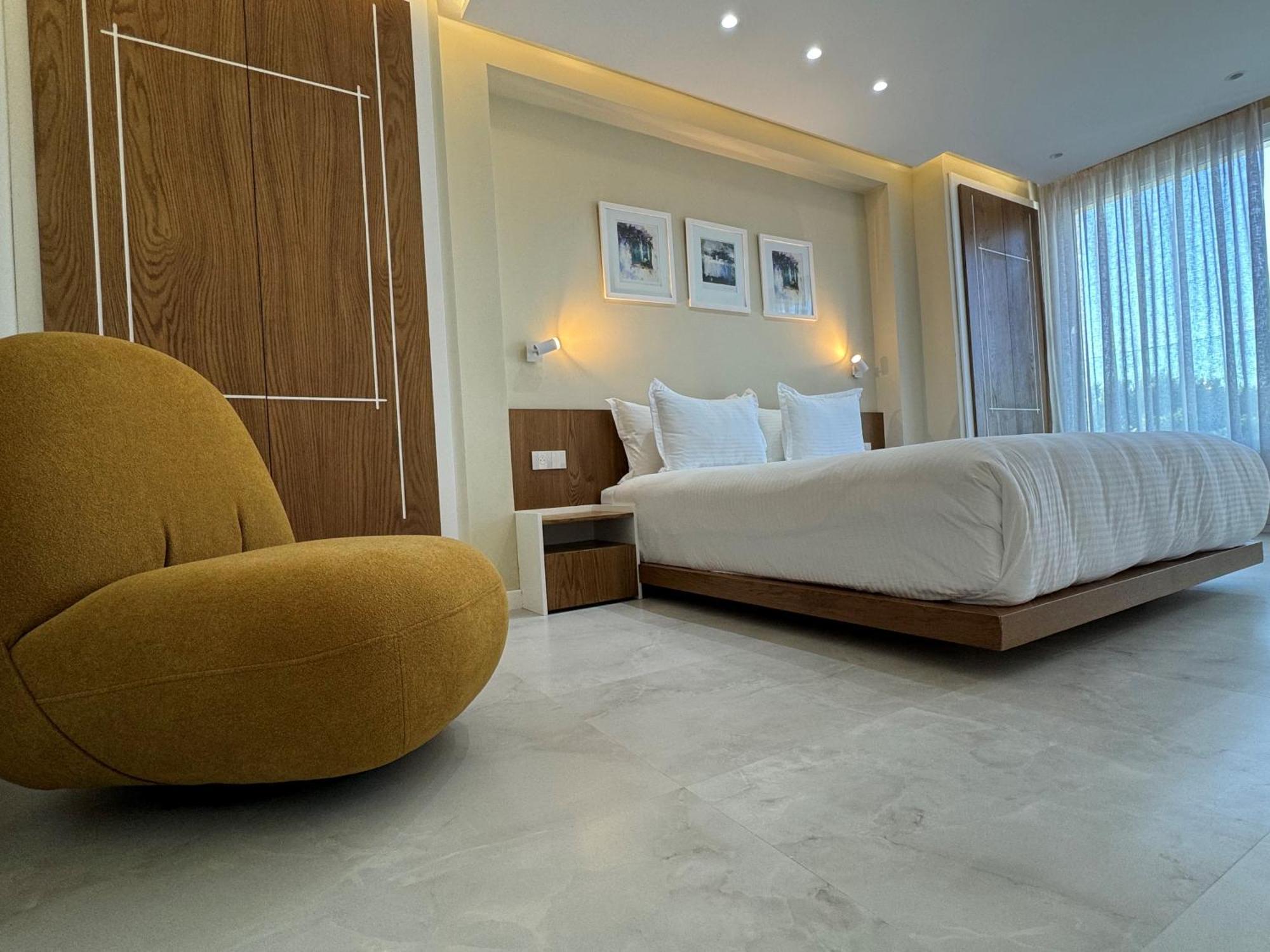 Apartamento R&S Marina Bay Tanger Marsa Exterior foto
