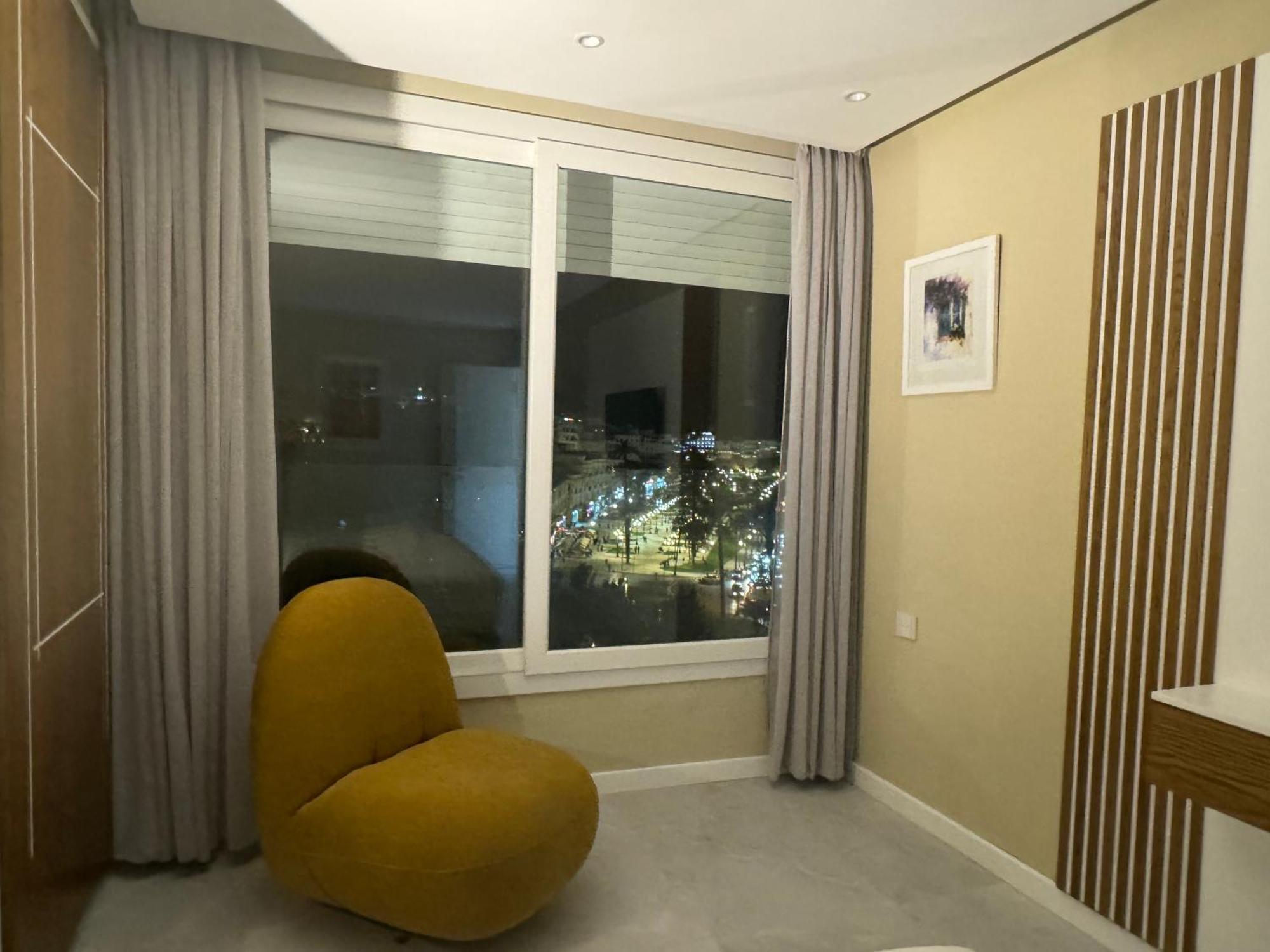 Apartamento R&S Marina Bay Tanger Marsa Exterior foto