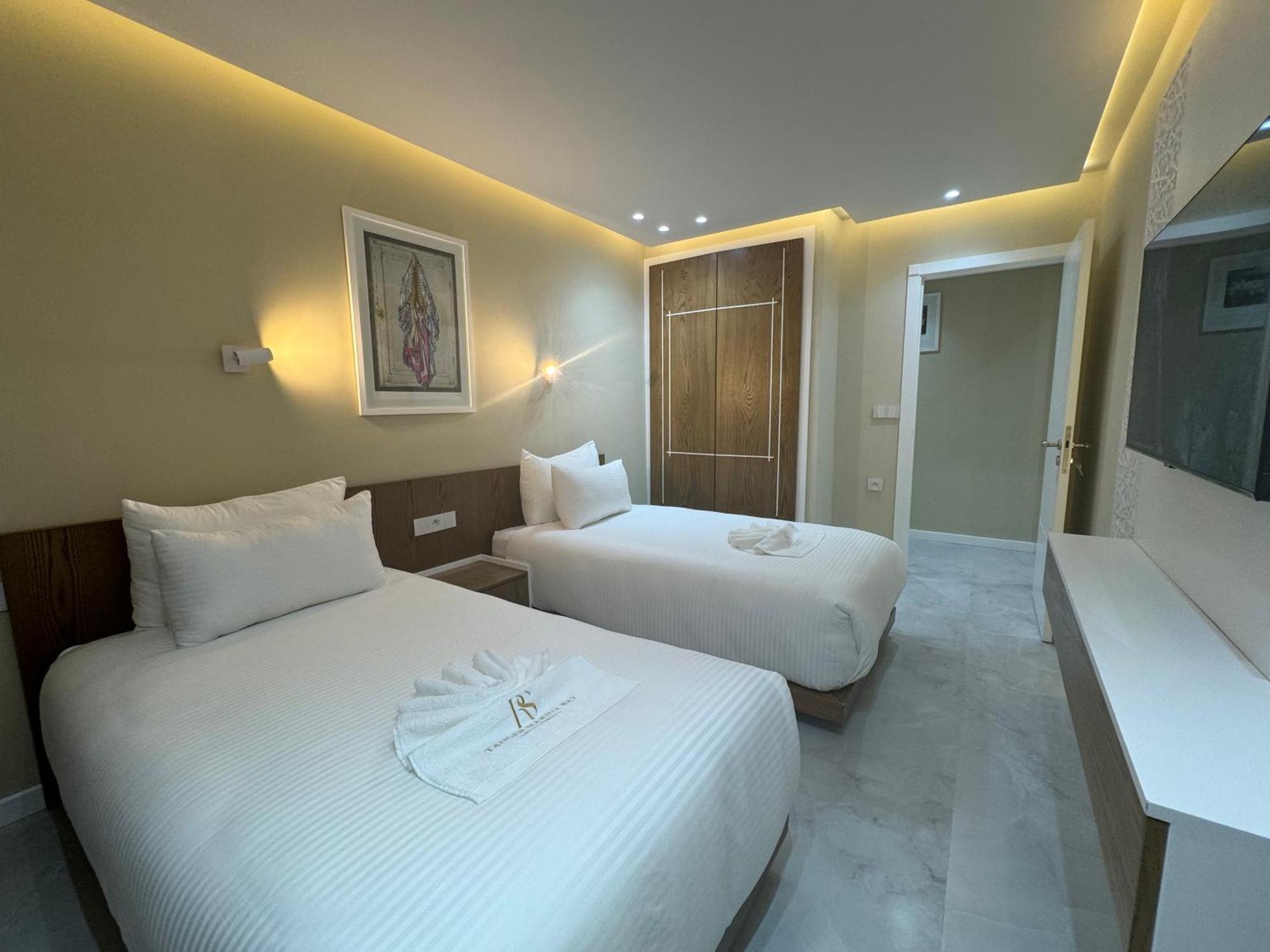 Apartamento R&S Marina Bay Tanger Marsa Exterior foto