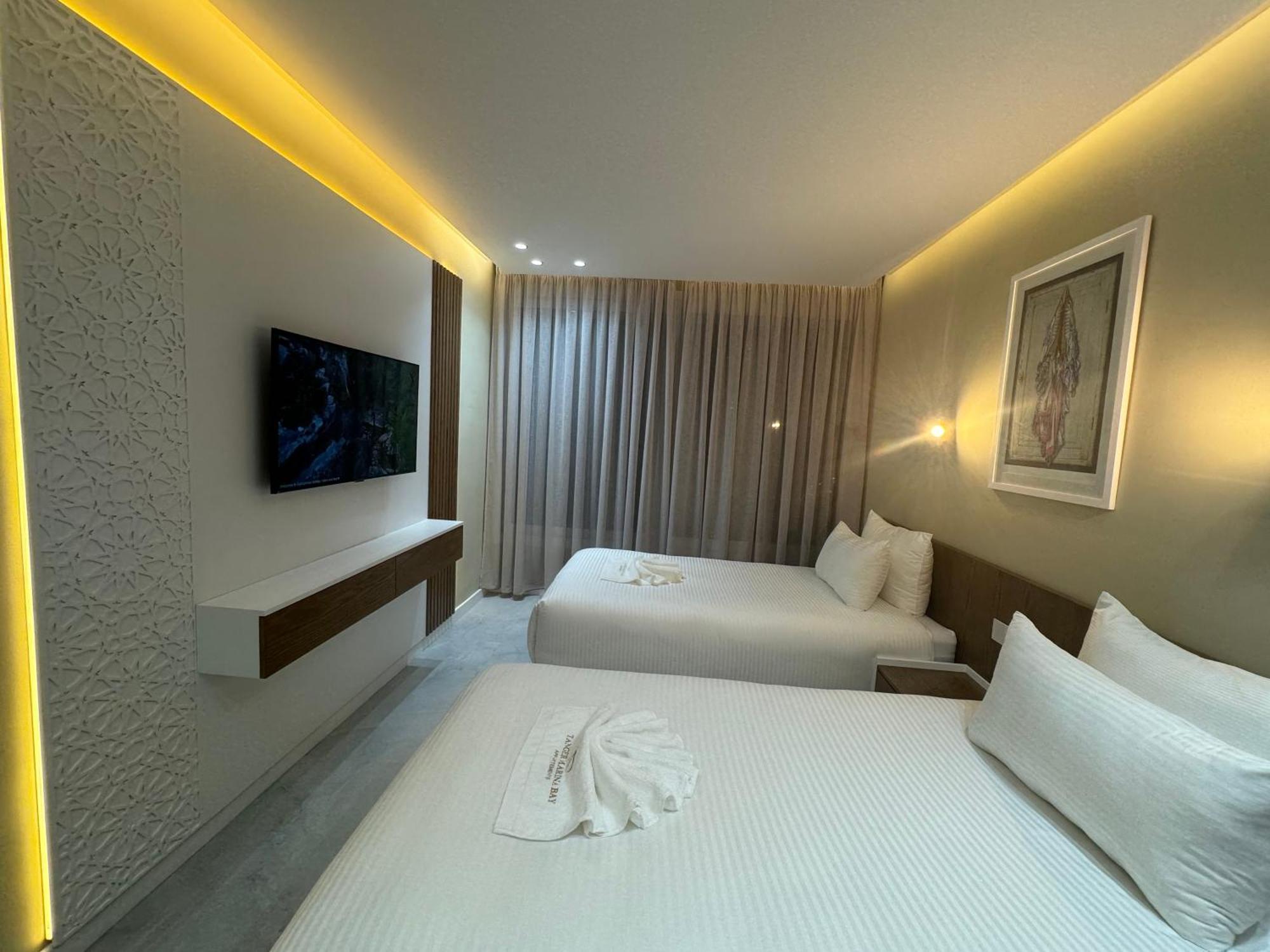 Apartamento R&S Marina Bay Tanger Marsa Exterior foto