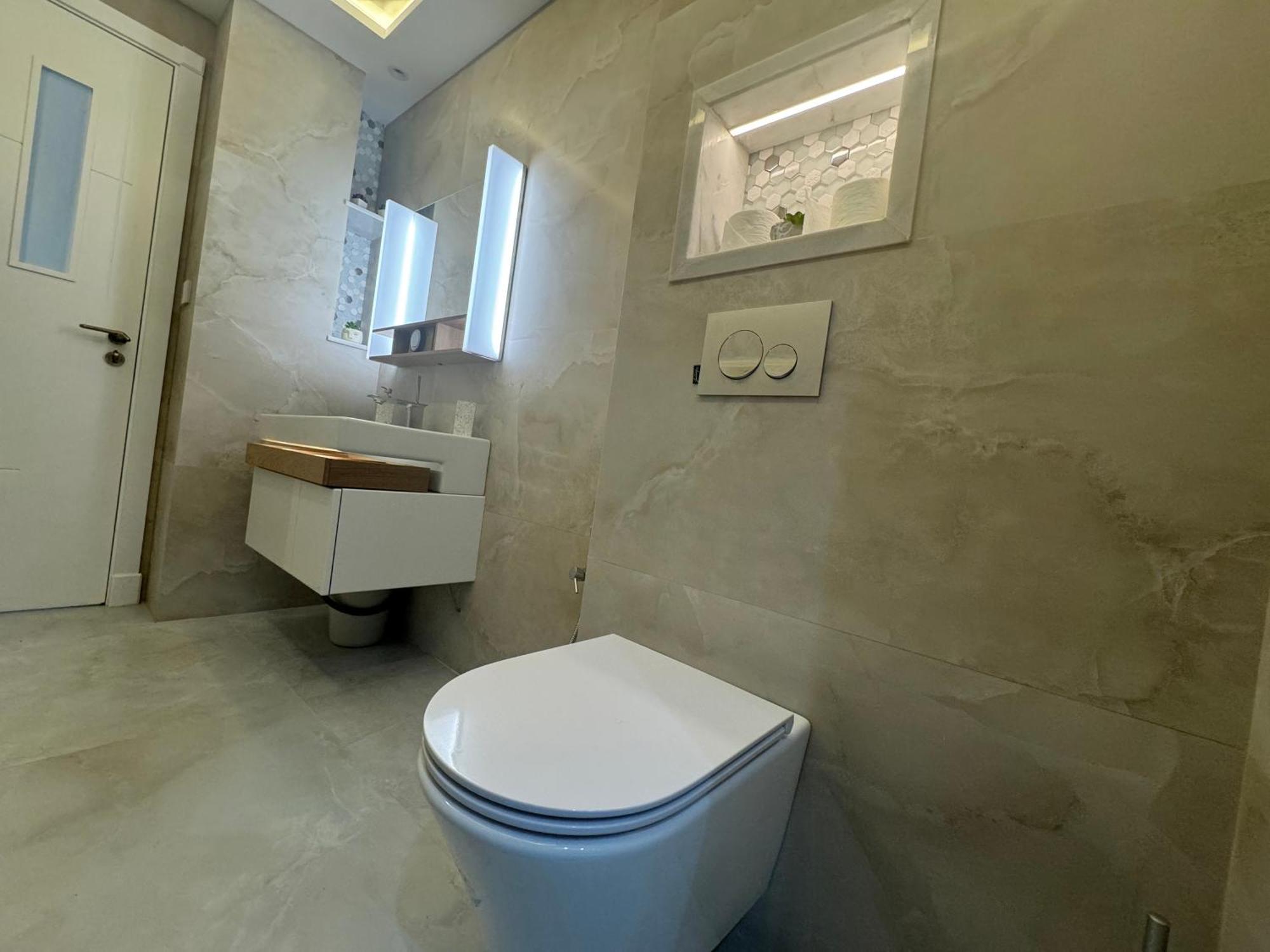 Apartamento R&S Marina Bay Tanger Marsa Exterior foto