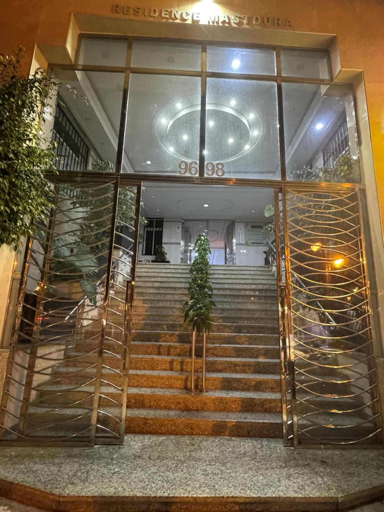 Apartamento R&S Marina Bay Tanger Marsa Exterior foto