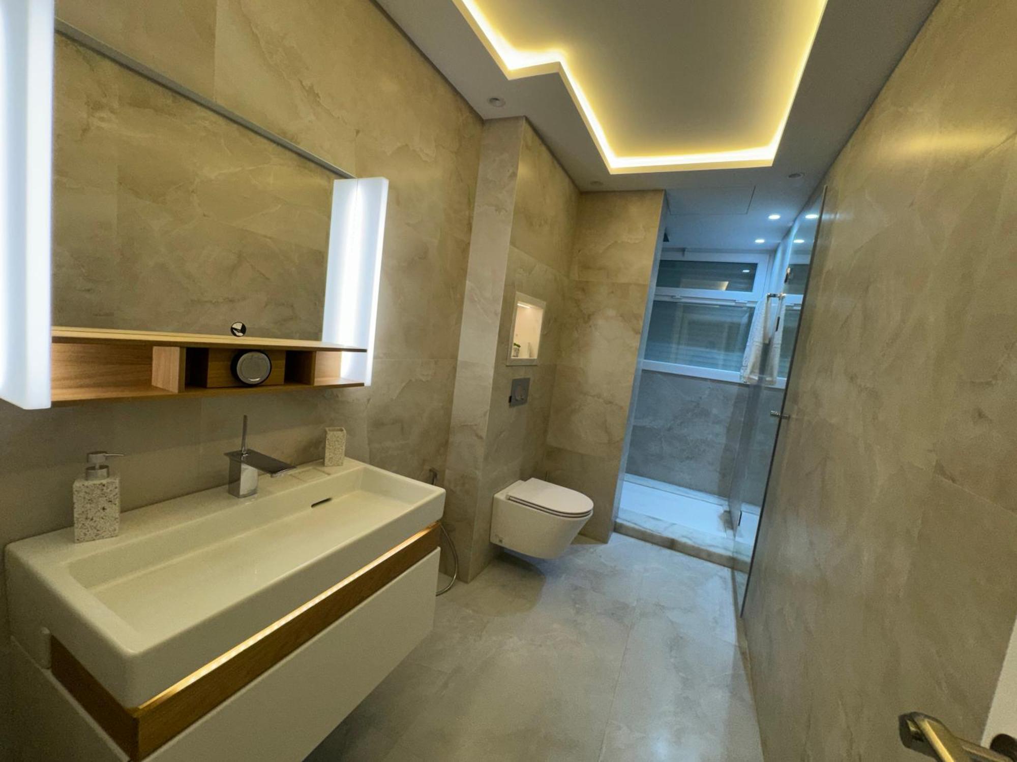 Apartamento R&S Marina Bay Tanger Marsa Exterior foto