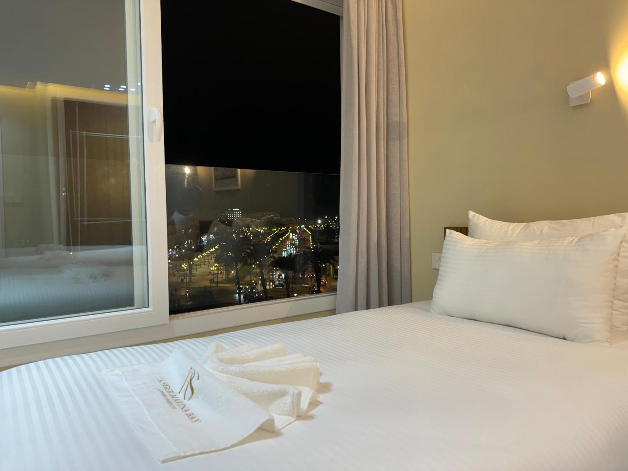 Apartamento R&S Marina Bay Tanger Marsa Exterior foto