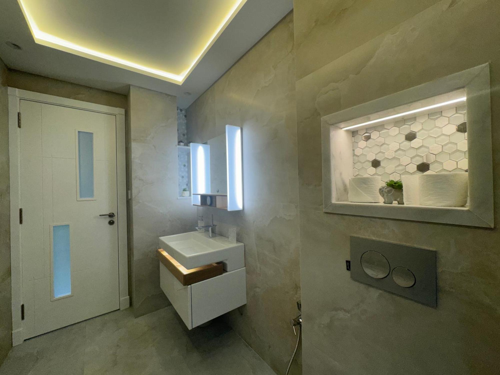 Apartamento R&S Marina Bay Tanger Marsa Exterior foto