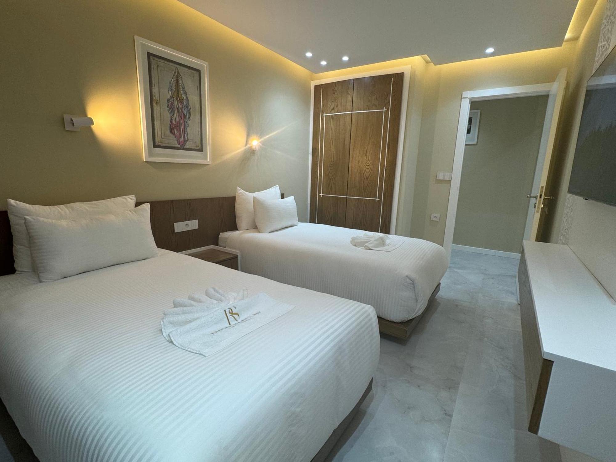 Apartamento R&S Marina Bay Tanger Marsa Exterior foto
