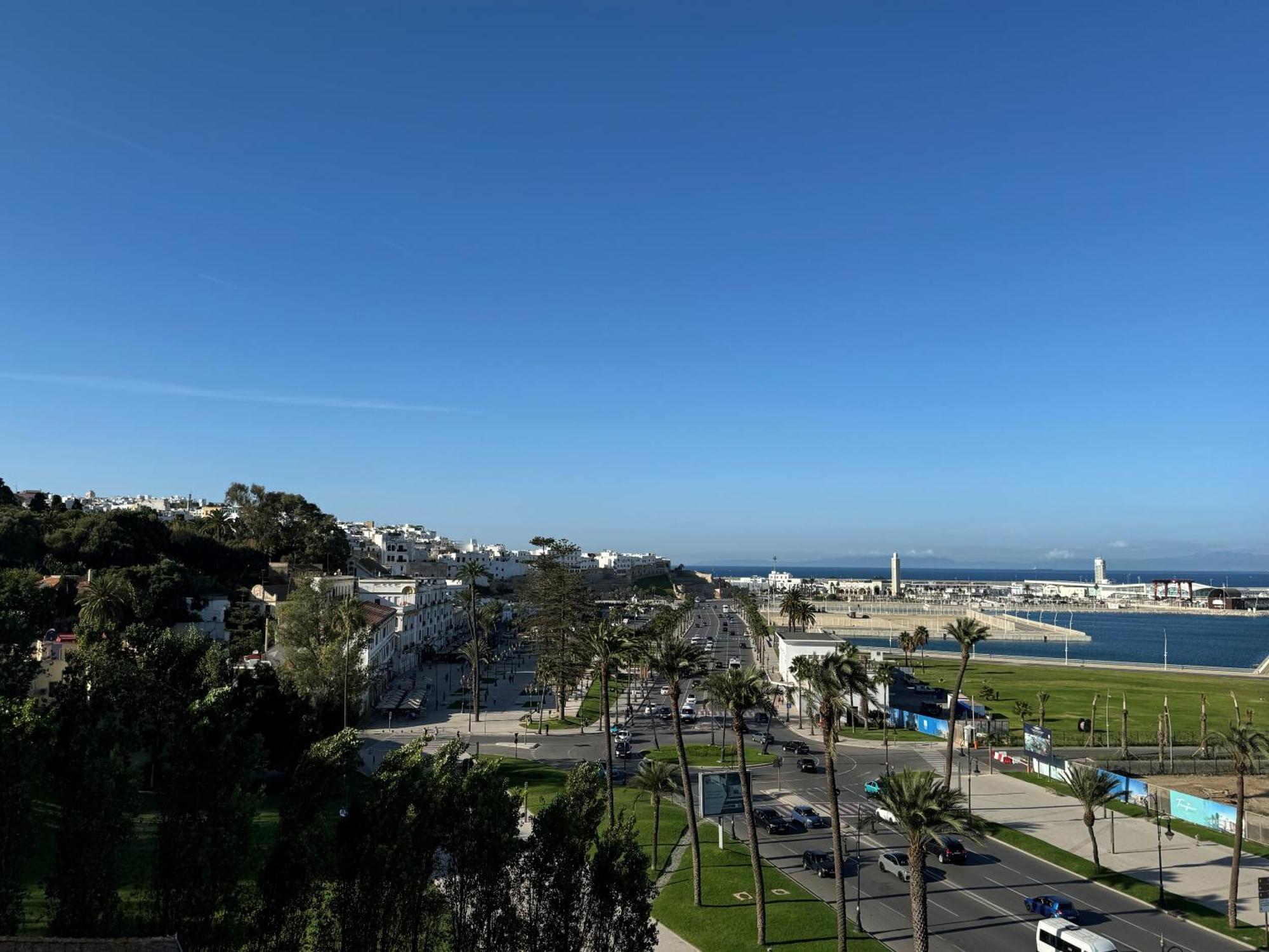 Apartamento R&S Marina Bay Tanger Marsa Exterior foto