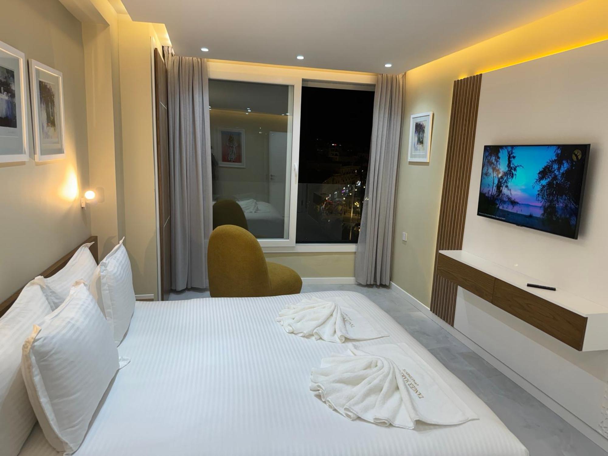 Apartamento R&S Marina Bay Tanger Marsa Exterior foto