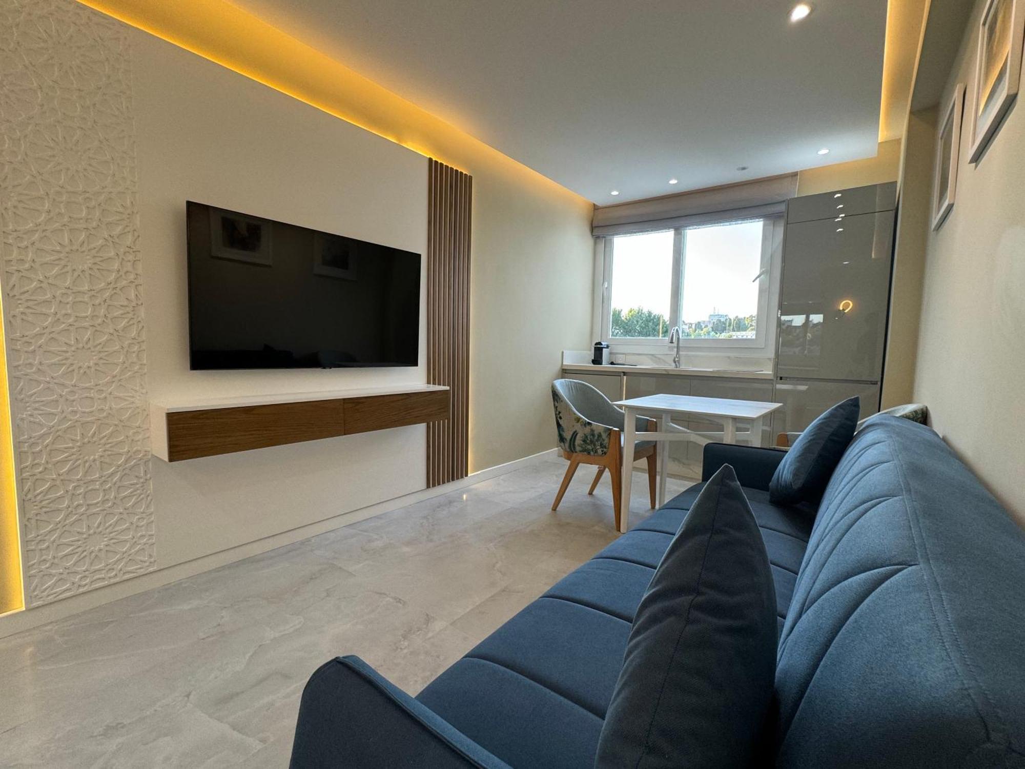 Apartamento R&S Marina Bay Tanger Marsa Exterior foto