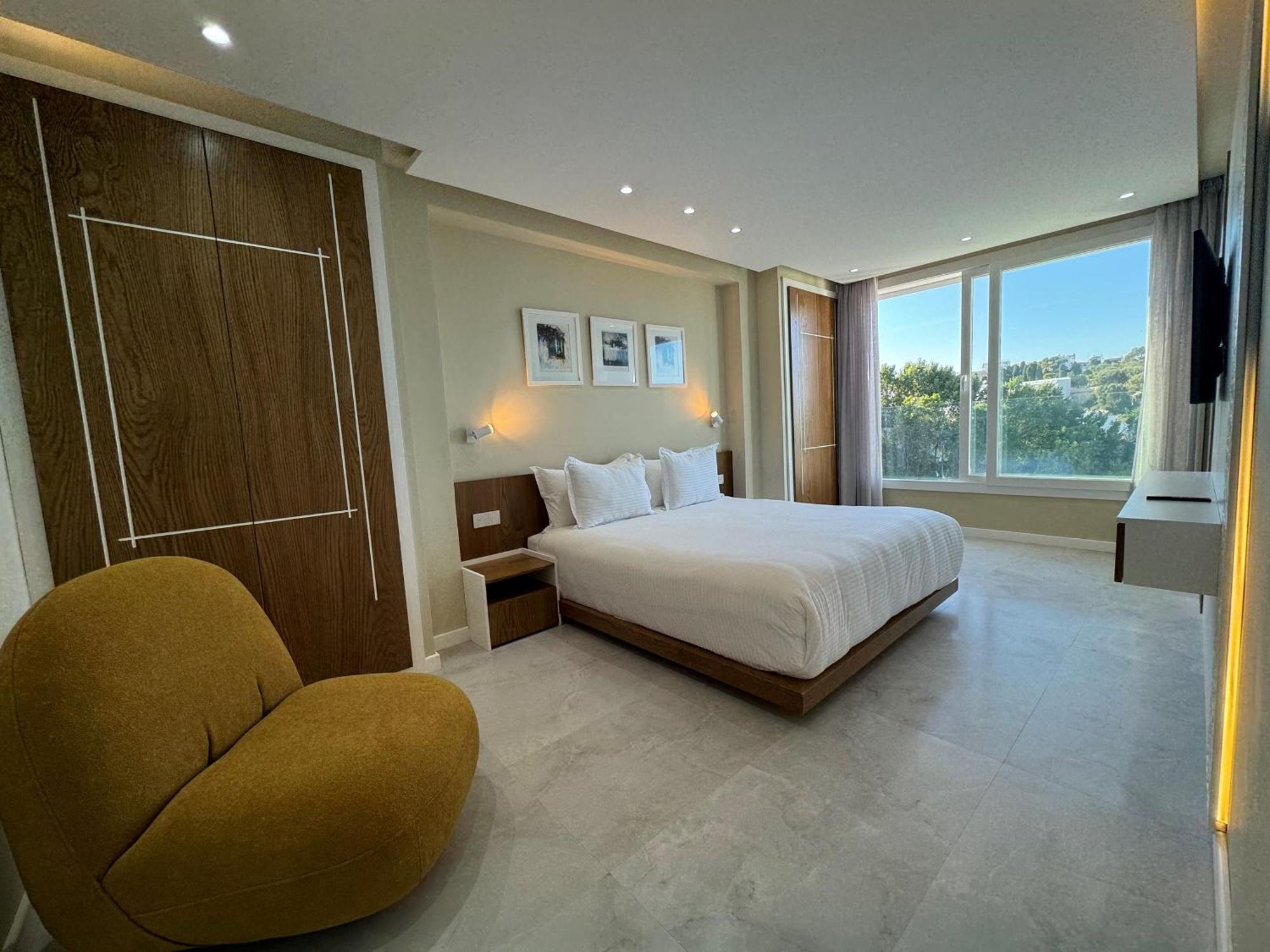 Apartamento R&S Marina Bay Tanger Marsa Exterior foto
