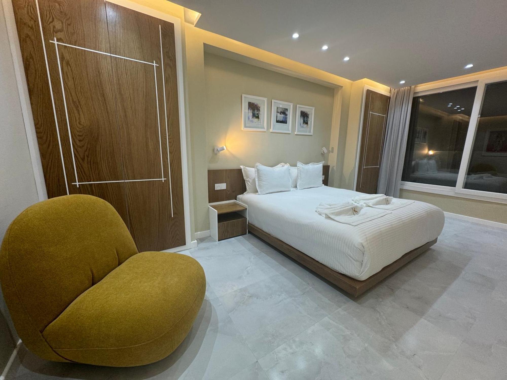 Apartamento R&S Marina Bay Tanger Marsa Exterior foto