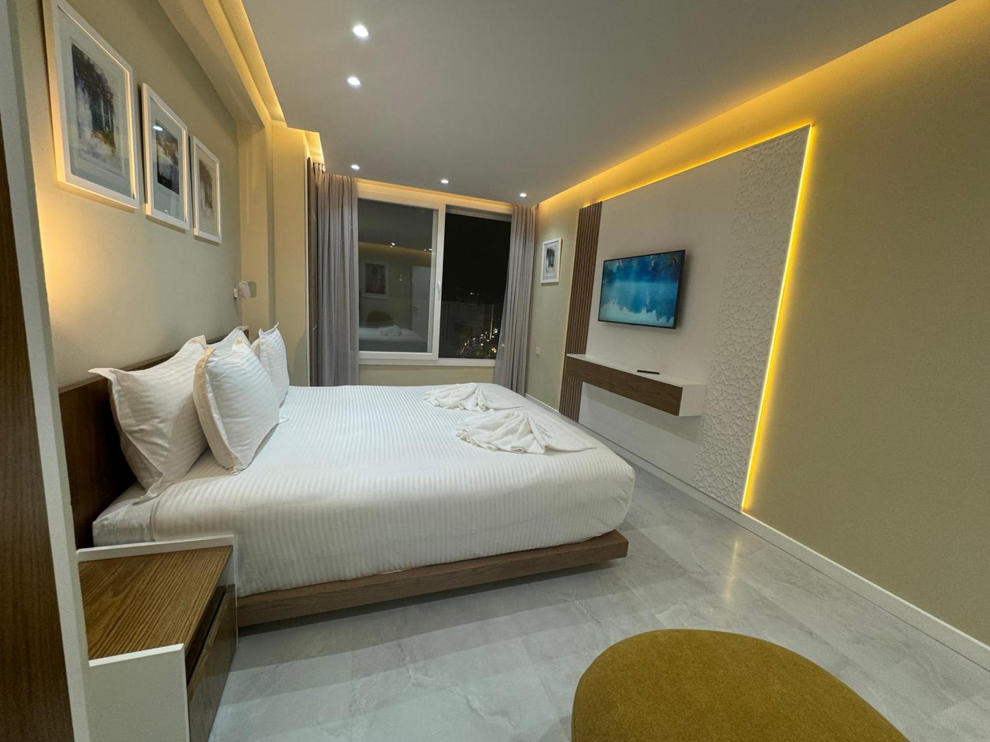 Apartamento R&S Marina Bay Tanger Marsa Exterior foto