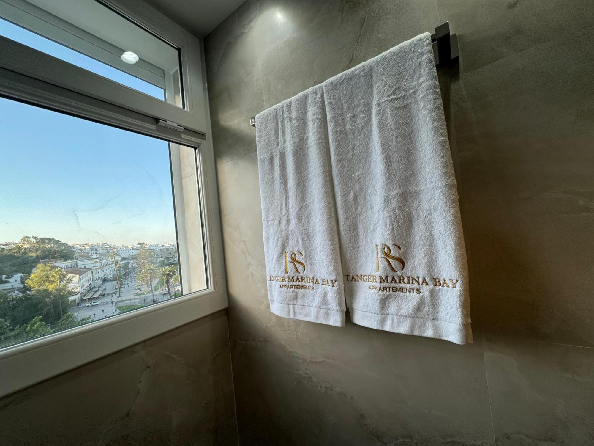 Apartamento R&S Marina Bay Tanger Marsa Exterior foto