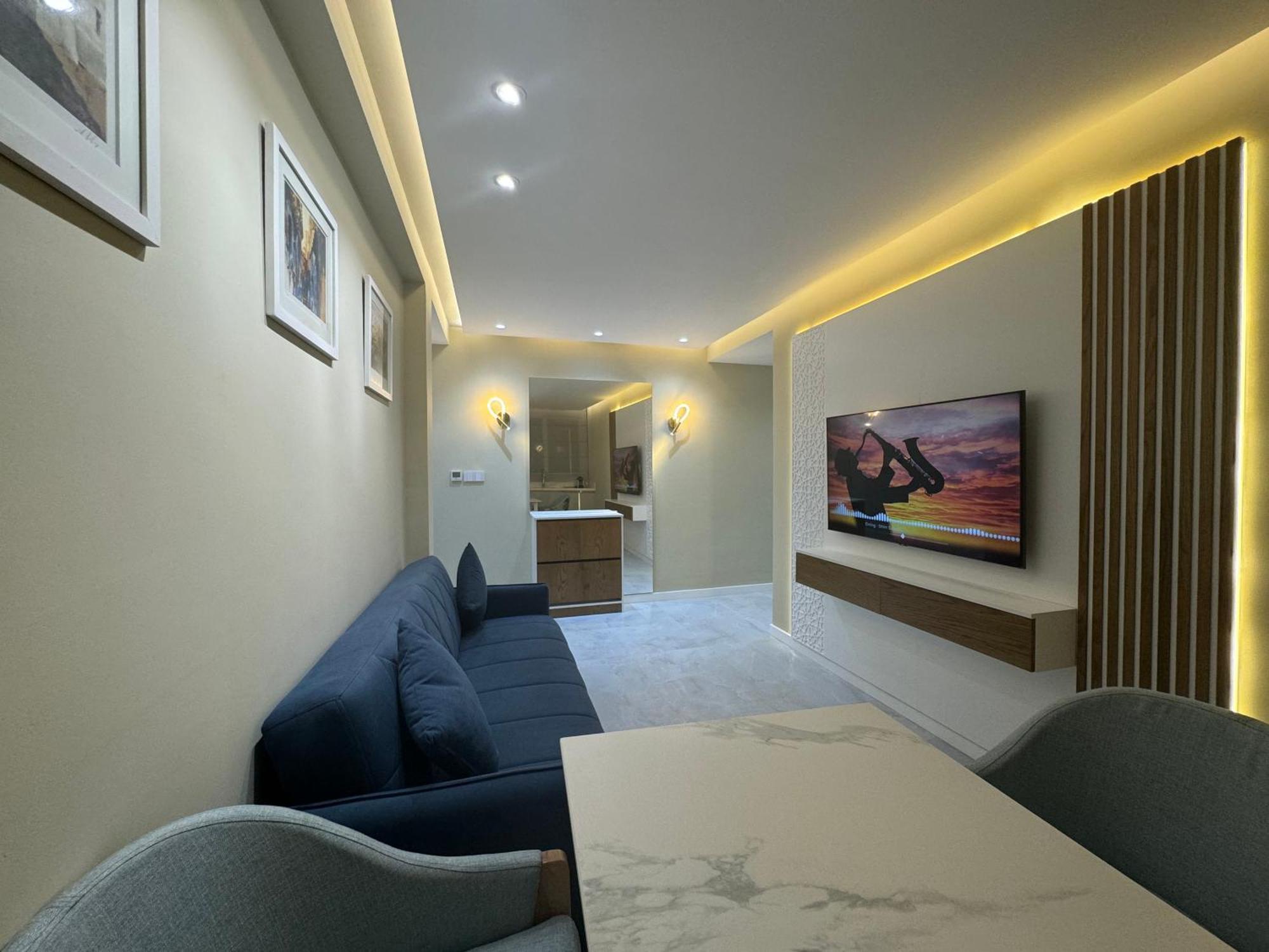 Apartamento R&S Marina Bay Tanger Marsa Exterior foto